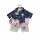 Zapf Creation Puppenkleidung BABY born Teddy Cool-Outfit 43cm