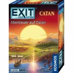 EXIT Abenteuer auf Catan