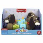 Fisher-Price Lernspielzeug Verspielter Dreh-Dackel