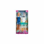 Puppe Steffi LOVE Baby Bath 29cm