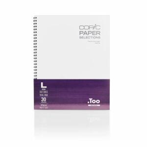 Copic Skizzenbuch 240x305mm 30 Blatt