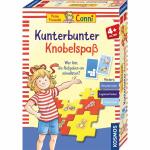 Puzzle Meine Freundin Conni Kunterbunter Knobelspaß