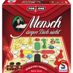 Brettspiel Mensch ärgere Dich nicht For One