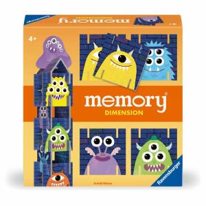 Ravensburger Memo-Spiel Dimension