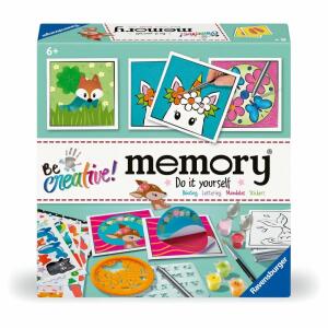 Ravensburger memory Do it yourself
