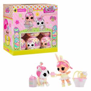 L.O.L. Surprise! Sammelpuppe Pastel Party Tots Asst in PDQ 2 fach sortiert