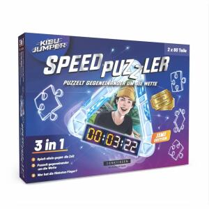 DENKRIESEN Speed Puzzler KIBU JUMPER Jimi Edition