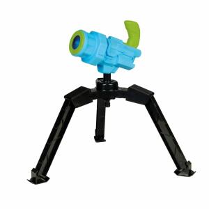 Garten Sprinkler Wasserkanone blau/schwarz 46x46x41cm