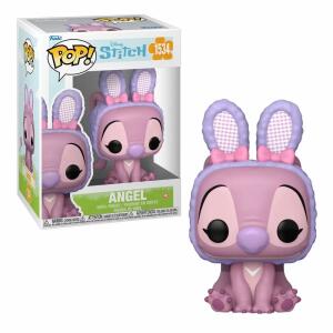 Funko Sammelfigur Disney Lilo & Stitch POP! Easter-Angel