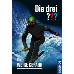 Buch Die drei ??? Die weiße Gefahr