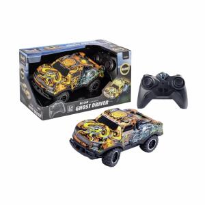 Revell Control RC Car Ghost Driver orange