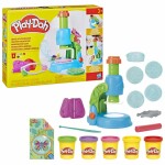 Play-Doh Mikroskop mit Licht