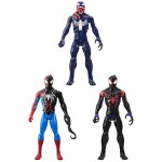 Marvel Spider-Man Figuren Venom Versus Titan Hero Serie...
