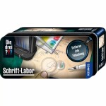 Experimentier-Set Die drei ??? Schrift-Labor