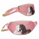 DEPESCHE Miss Melody Bauchtasche DUSTY ROSE