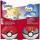 MEGA Pokémon Pokéball Set Plinfa und Togepi