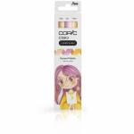 Copic Marker Set Ciao LAYER&MIX Sunset Palette 3...