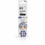 Copic Marker Set Ciao LAYER&MIX Serene Palette 3...