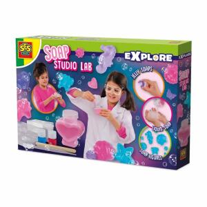SES CREATIVE Explore Soap Studio Lab
