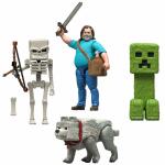 Movie Figur Minecraft sortiert