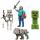 Movie Figur Minecraft sortiert
