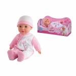 Puppe Laura Baby Talk 30cm