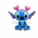 Plüsch Disney Lilo & Stitch Love blau 25cm