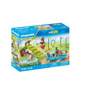 playmobil my Life Hundespielplatz