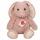 Teddy-HERMANN Plüsch Häschen Haley rosa 32cm