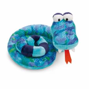 NICI Kuscheltier Schlange ZsaZsa 25cm