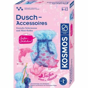 Experimentier-Set Dusch-Accessoires