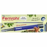 Fernrohr blau 30fache Vergrößerung