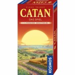 Brettspiel CATAN 5-6 Personen Erweiterung