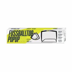 Fussballtor Pop Up Flex 120x90x90cm