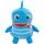 Sorgenfresser Plüsch Boogie Woogies Edition Sharko 25cm