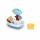 Zapf Creation Badewanne BABY born Splish Slalsh mit Teddy