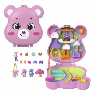 Polly Pocket Schatulle Glücksbärchis