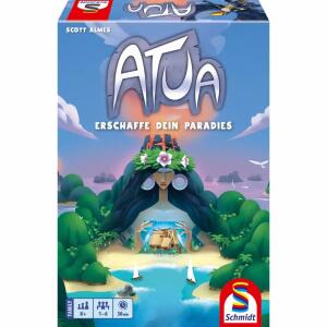 Kartenspiel Atua