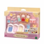Sylvanian Families Triplets Care Set