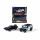 Modellautos Fast & Furious Tejs Jeep Wrangler & Doms Dodge R/T 1:24