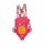 Zapf Creation Babytrage BABY born Pinplay