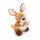 NICI Kuscheltier Kanguru Kelly stehend 10cm