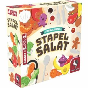 Brettspiel Stapelsalat