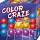 Gesellschaftsspiel Color Craze