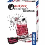 Krimispiel Murder Mystery Party Cocktail Mortale
