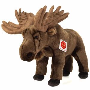 Teddy-HERMANN Plüsch Elch 30cm