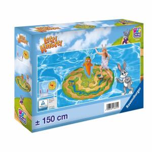 Spiel Set Sprinklermatte Hasenrennen Design Ravensburger Lotti Karotti 3 Teile