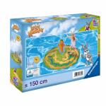 Spiel Set Sprinklermatte Hasenrennen Design Ravensburger...