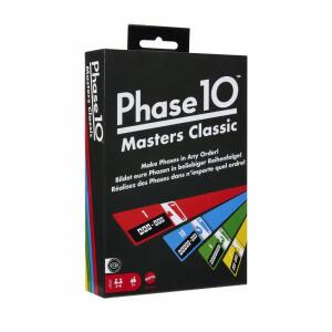 Kartenspiel Phase 10 Masters Classic