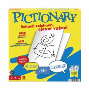 Familienspiel Pictionary Core